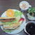 Good－morning ラビっ子のヤキソバサンド