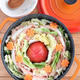 【#gioia #キャセロール鍋】野菜のうま味たっぷり！ミルフィーユ鍋