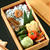 *1/28の主人弁当(いか人参)*