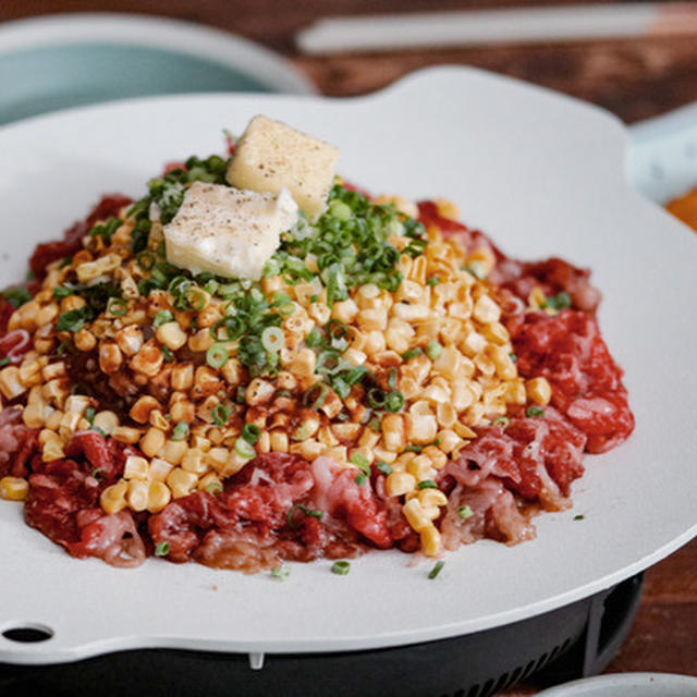 平日ご飯がラクチンに♡ビーフペッパーライス♡