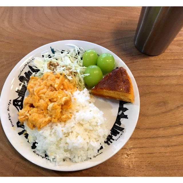 朝ごはん