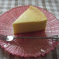 megmogちゃんへ『ミルクバニラのチーズケーキ』
