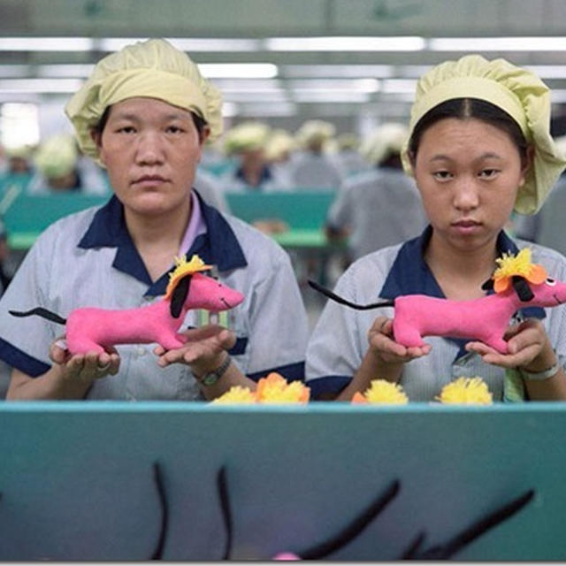 クリスマス商戦を迎えた中国のおもちゃ工場から思うこと