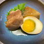 豚バラ塊肉で圧力鍋料理