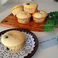 Blueberry Muffinsな朝食