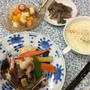 10月第3週の教室、まだ麦茶です