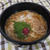 海の精ねり梅で、梅入りたまごとじにゅう麺