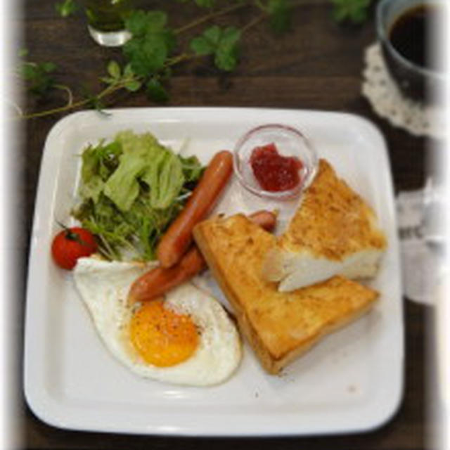カフェ風☆モーニング