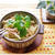 鶏皮とたけのこの柚子胡椒パスタ