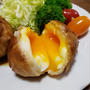 肉巻き卵のレシピ