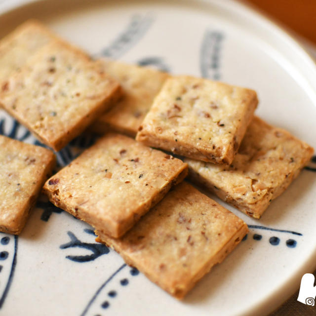 チーズペッパークッキー