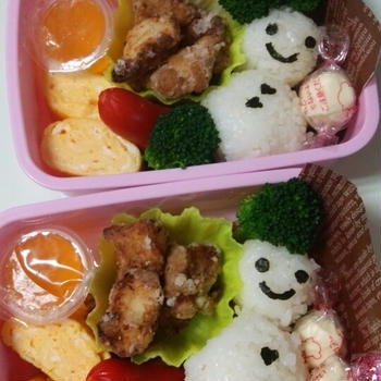 幼稚園弁当