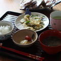 長命草の天ぷら