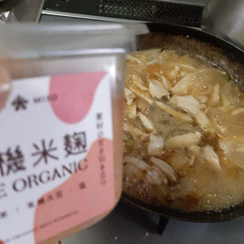 味噌親子丼
