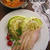 塩麹漬け豚肉といろいろ野菜のロースト。　＋　deco的おすすめポイントも。