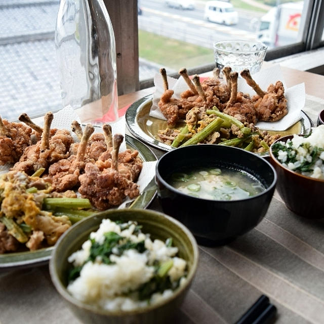 若ごぼうの全部定食のレシピ！今日の献立の悩みも一気に解決