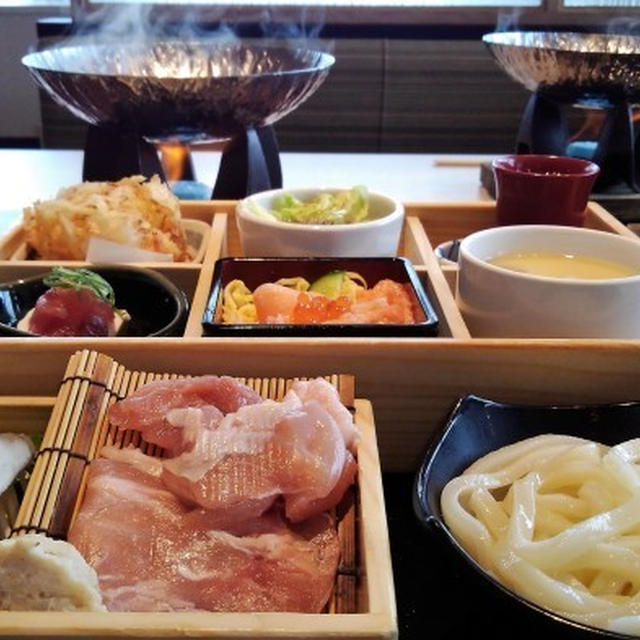 ■ウォーキングの日【急遽ボウリングに変更で　その後厚木「ゆず庵」でランチメニューを食べました♪】