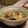 【recipe】鯛のアラ味噌汁／豆腐