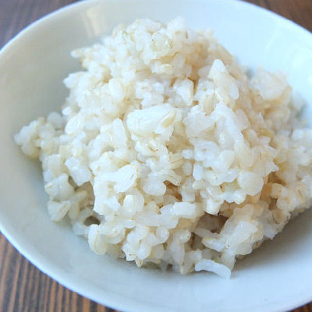 玄米を安全に食べる方法（ヒ素を除く）