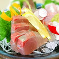 【魚料理】カンパチで４種類の料理 by りんちゃんぱぱさん