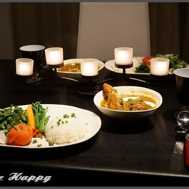 コストコレシピ（印度の味）