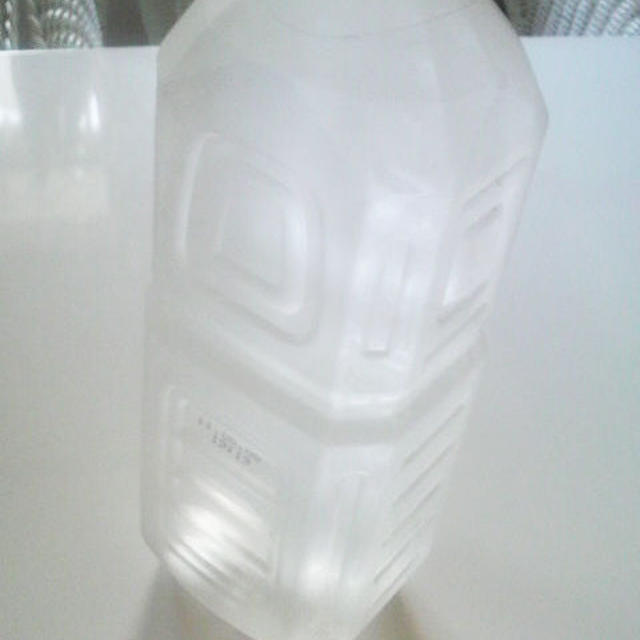 ありがたいお水