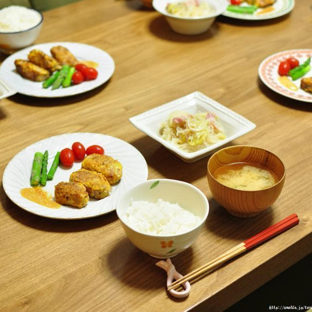 白菜とベーコンのうまうまクリーム煮と、兄さんからサプライズプレゼント