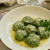 パスタを脱いだラビオリ？ニューディー（Gnudi)