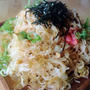 たらこ焼きそうめん