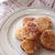 焼き長芋の梅和え パルミジャーノかけ