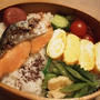 久々のお弁当