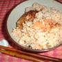 圧力鍋で玄米ご飯