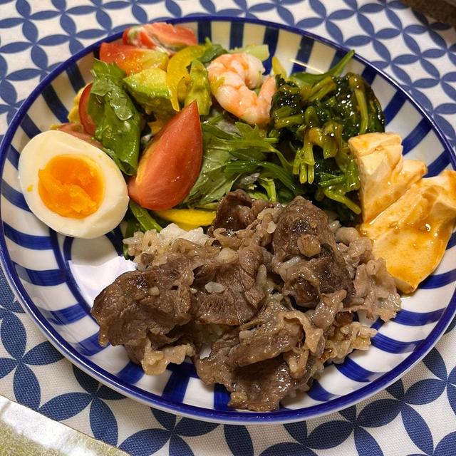 鉄板ビーフライス