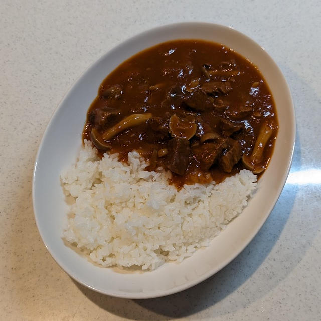 ヘルシーで美味しい鹿肉でハヤシライスを作ろう！