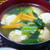 鶏団子とチンゲン菜の中華スープ｜レシピ・作り方