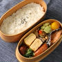 脱力系弁当 ～月曜から余裕なし??～