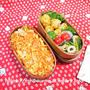 号外♪ ★ じぶんBENTOは鶏だんご