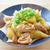 15分153円ストックおかず♡じゃがいもと鶏肉のこってり照り焼き