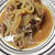 外国産の安い牛肉があるもので柔らかくなるんです。
