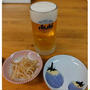 本日の一杯168・立ち食い蕎麦屋さんの麻婆豆腐☆