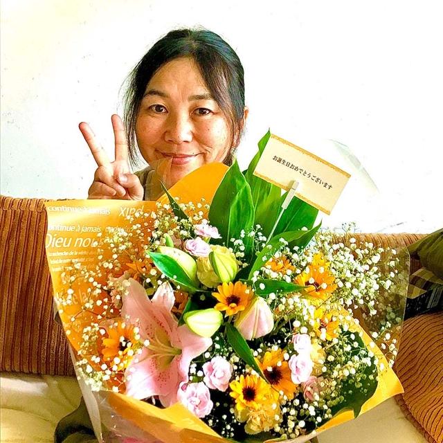 お誕生日