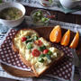 連日の朝ごパン♡高校生弁当と実際の…笑