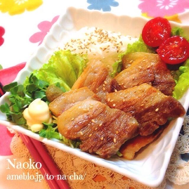 沖縄発スーチカー豚肉の塩漬け By N さん レシピブログ 料理ブログのレシピ満載