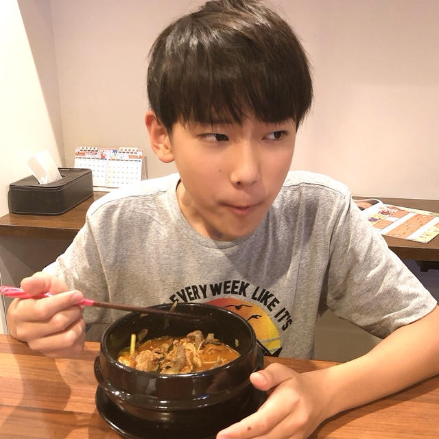 はる兄が帰ってきました！！