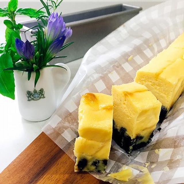 オレオチーズケーキ