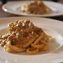 Pici al Ragu di Maiale