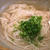 ワンタン稲庭うどん