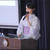 講演@母校天使大学