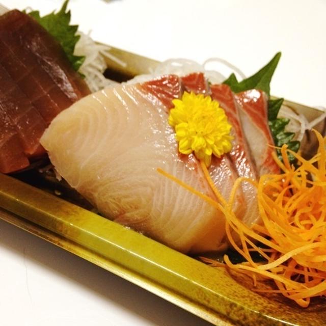 お刺身