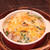 カフェ飯☆ホワイトソースいらずの簡単★菜の花とチキンの春色ドリア（レシピ）